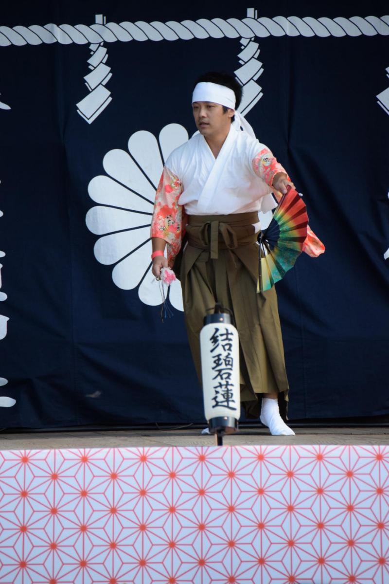 第47回江刺甚句まつり2020 2020/09/21