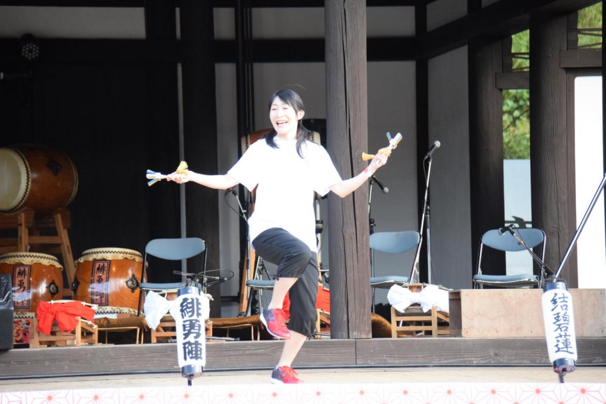 第47回江刺甚句まつり2020 2020/09/21