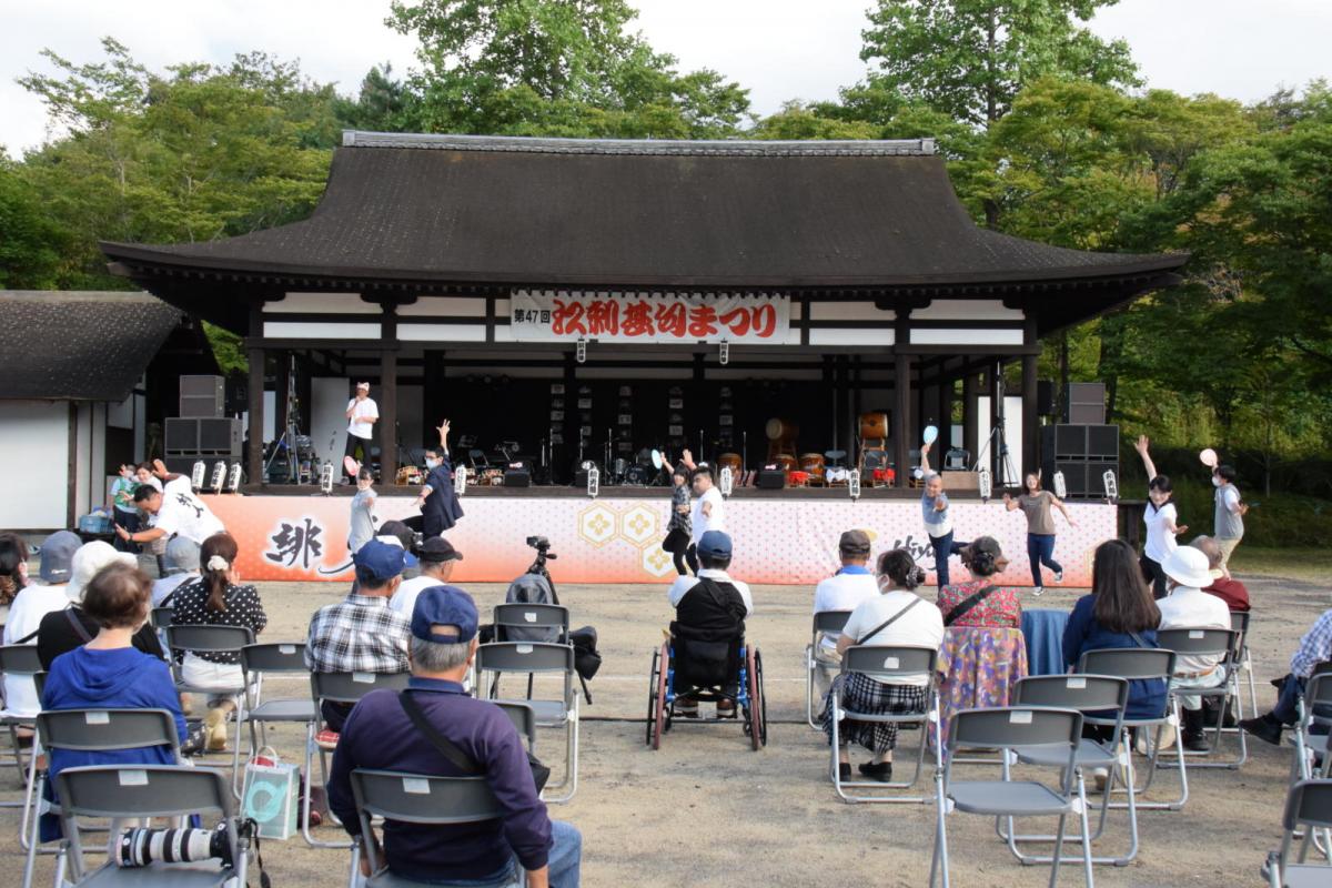 第47回江刺甚句まつり2020 2020/09/21