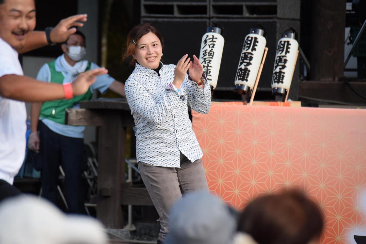 第47回江刺甚句まつり2020 2020/09/21