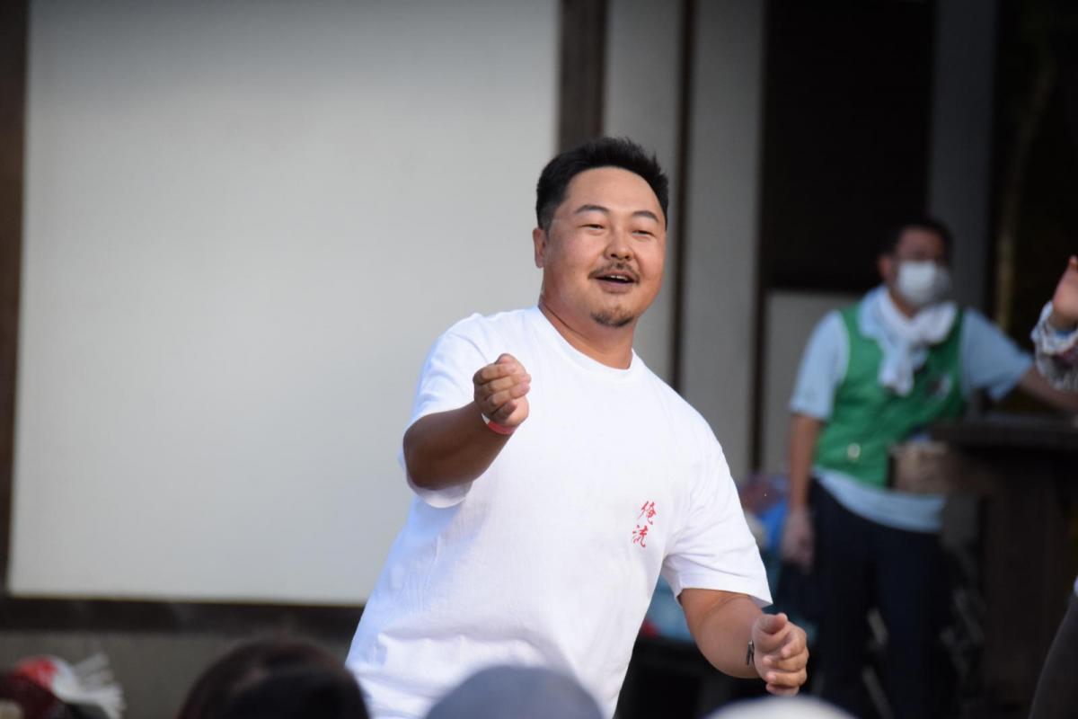 第47回江刺甚句まつり2020 2020/09/21