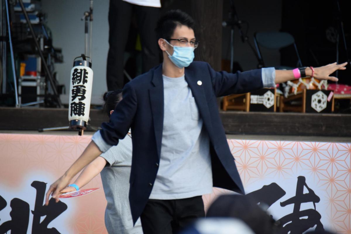 第47回江刺甚句まつり2020 2020/09/21