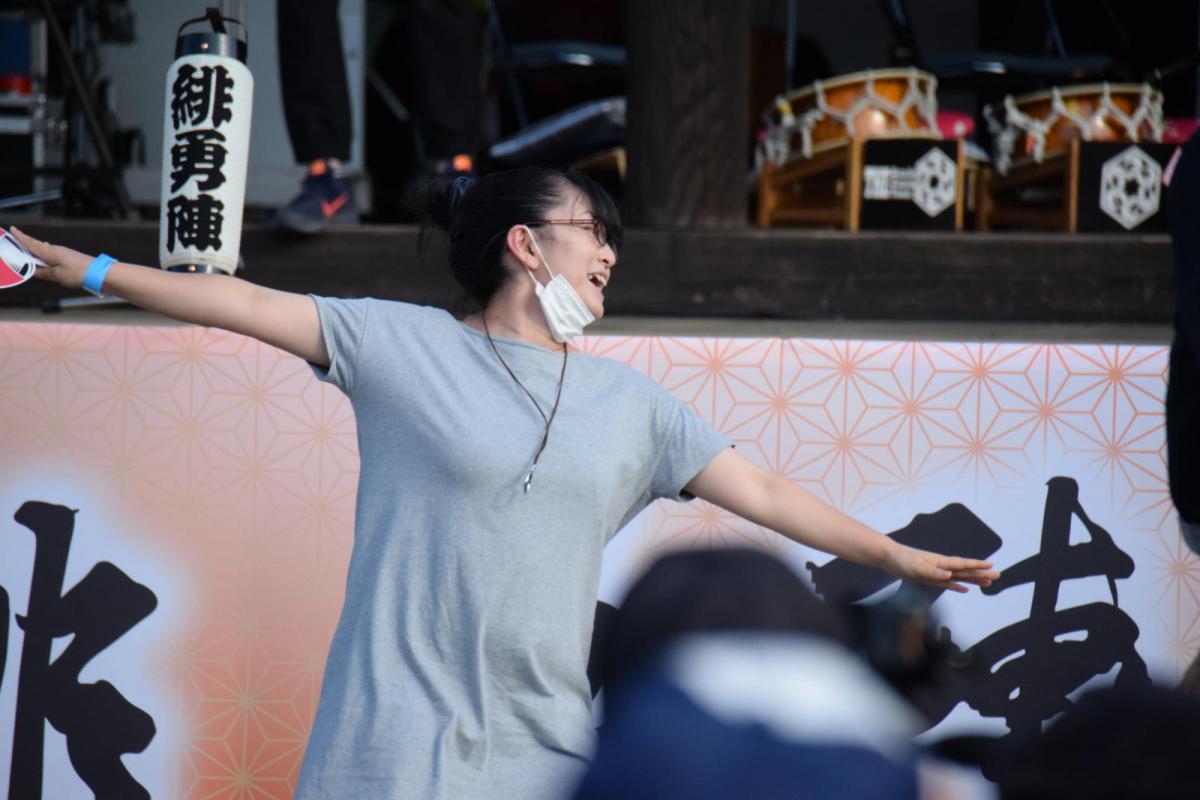 第47回江刺甚句まつり2020 2020/09/21