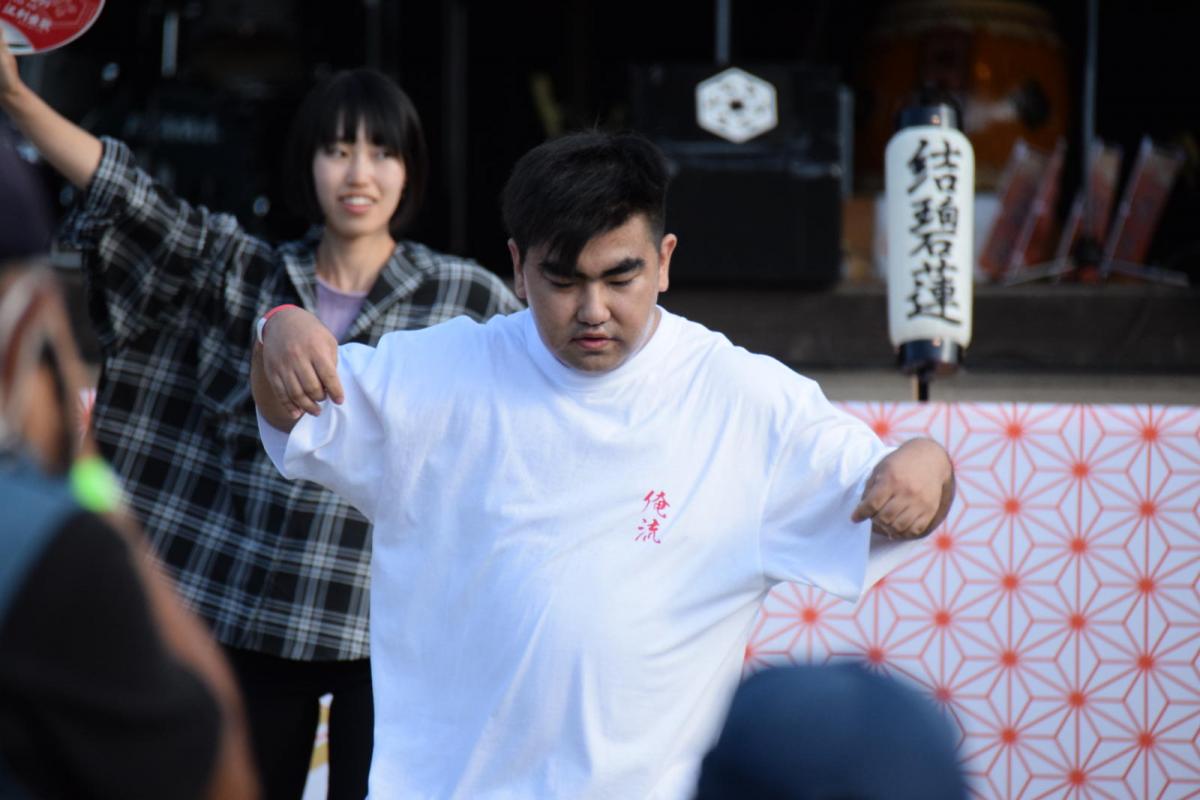 第47回江刺甚句まつり2020 2020/09/21