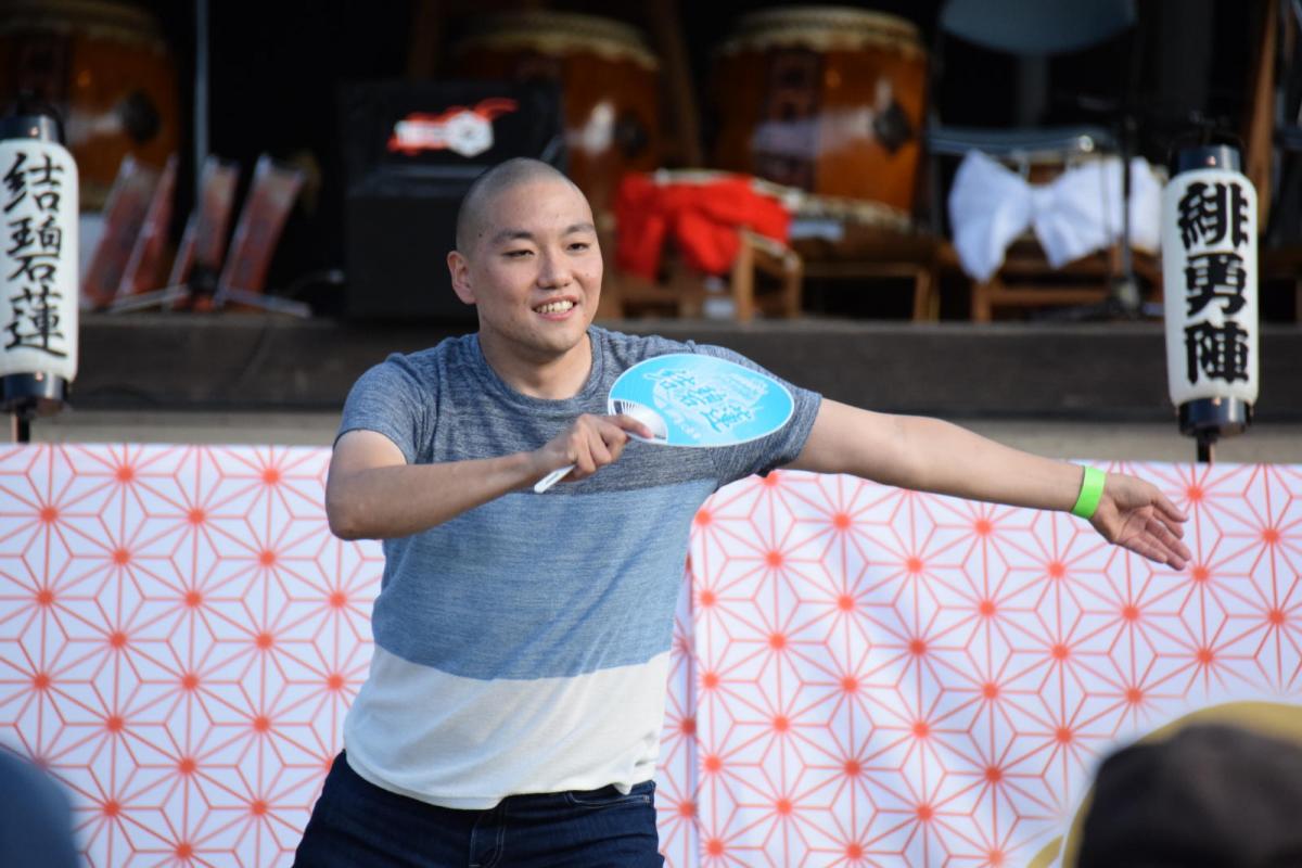 第47回江刺甚句まつり2020 2020/09/21