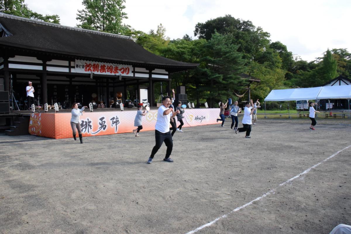 第47回江刺甚句まつり2020 2020/09/21