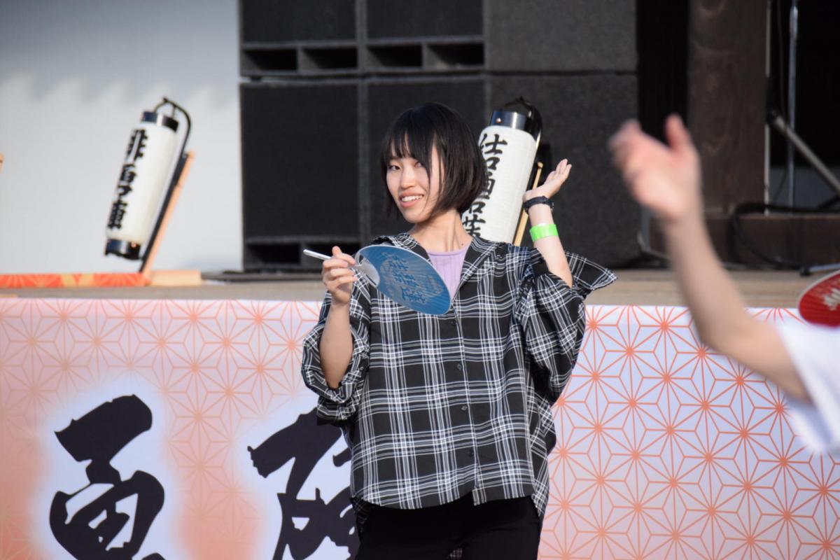 第47回江刺甚句まつり2020 2020/09/21