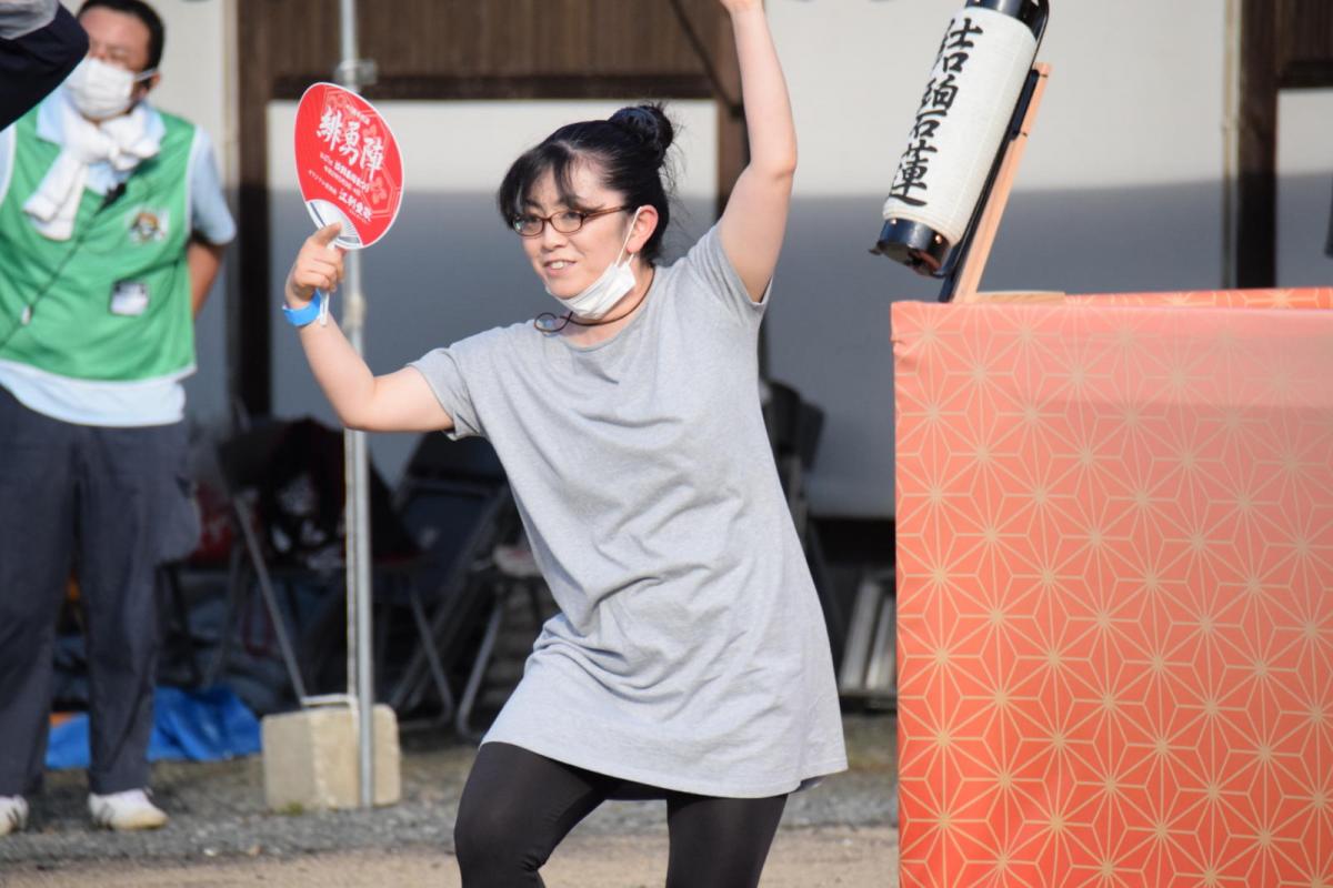 第47回江刺甚句まつり2020 2020/09/21