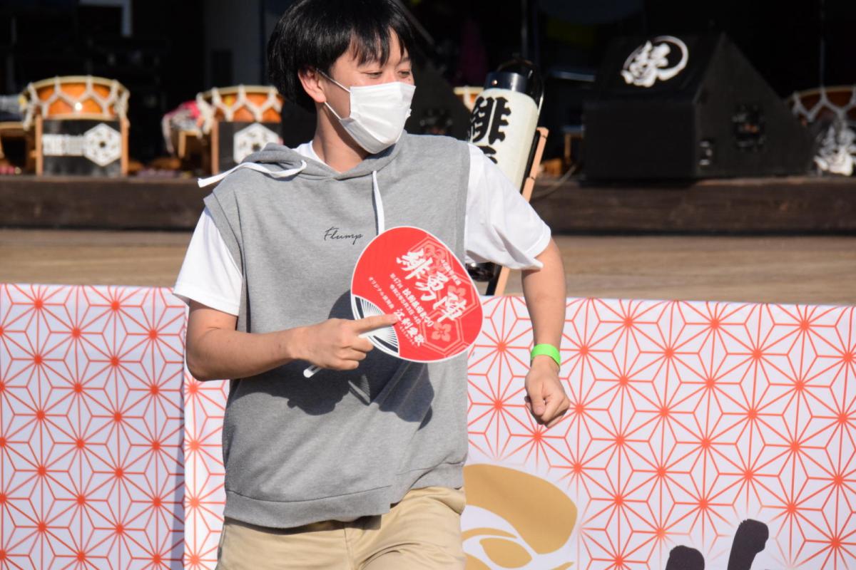 第47回江刺甚句まつり2020 2020/09/21