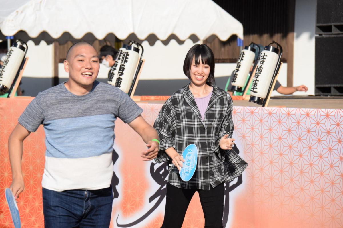 第47回江刺甚句まつり2020 2020/09/21