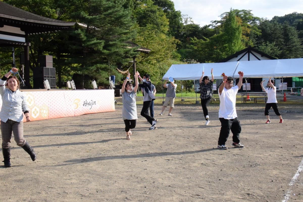 第47回江刺甚句まつり2020 2020/09/21