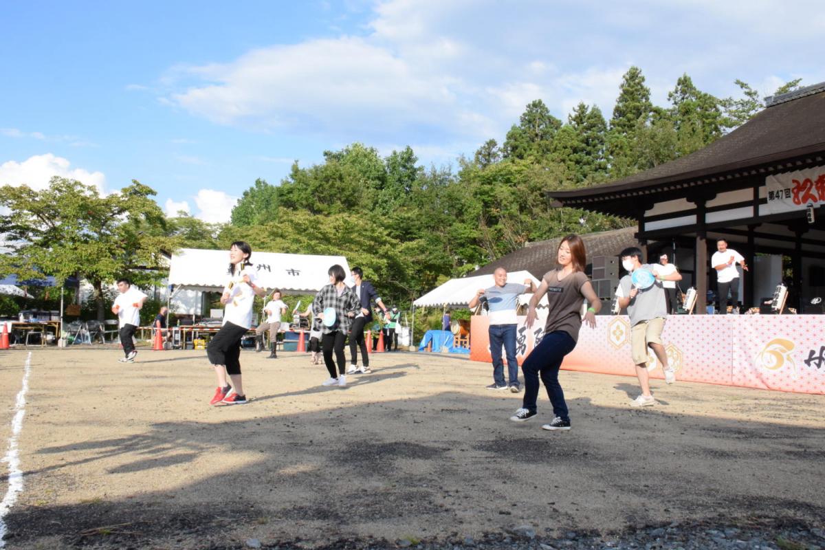 第47回江刺甚句まつり2020 2020/09/21