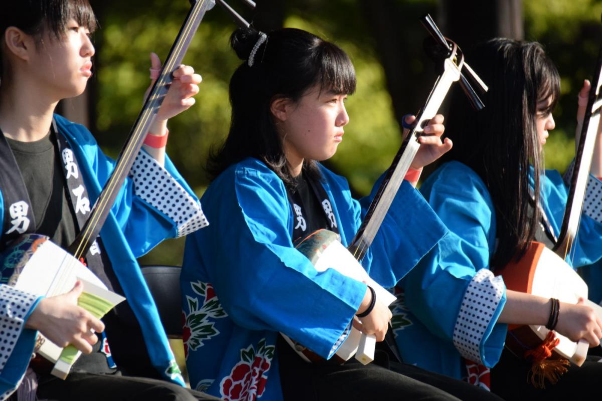 第47回江刺甚句まつり2020 2020/09/21