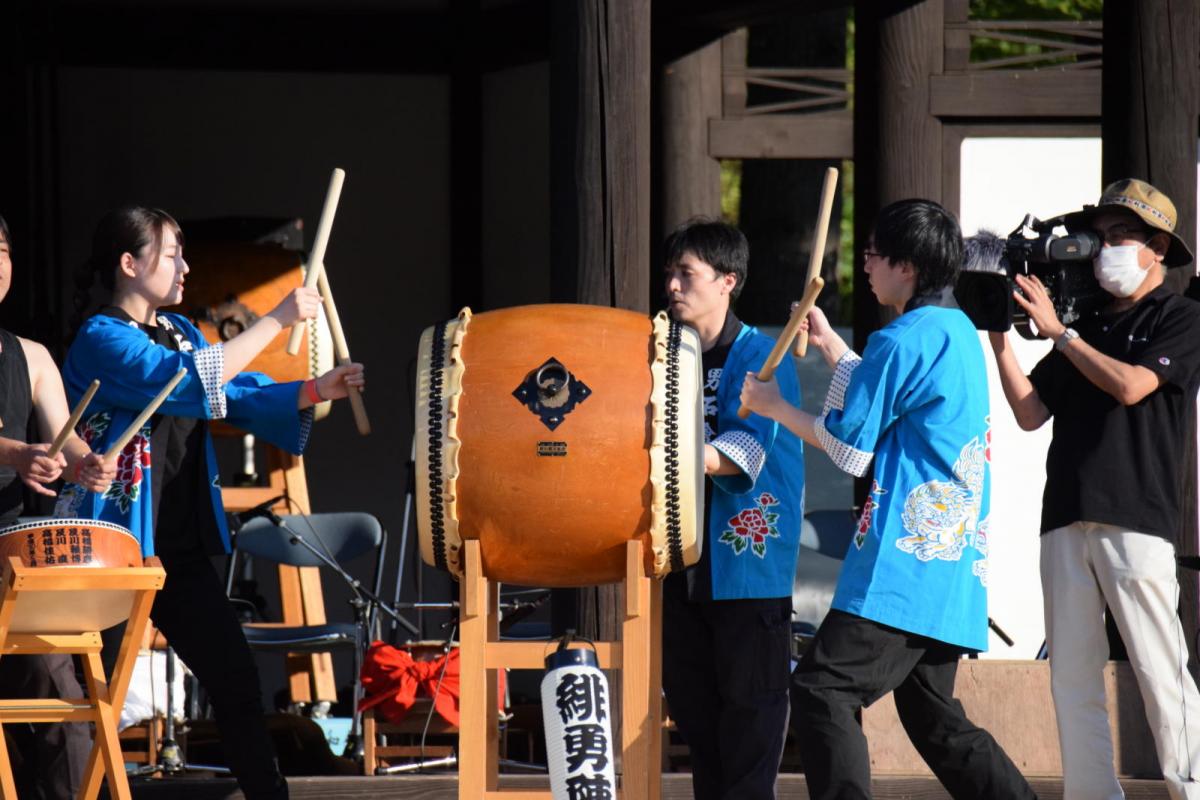 第47回江刺甚句まつり2020 2020/09/21