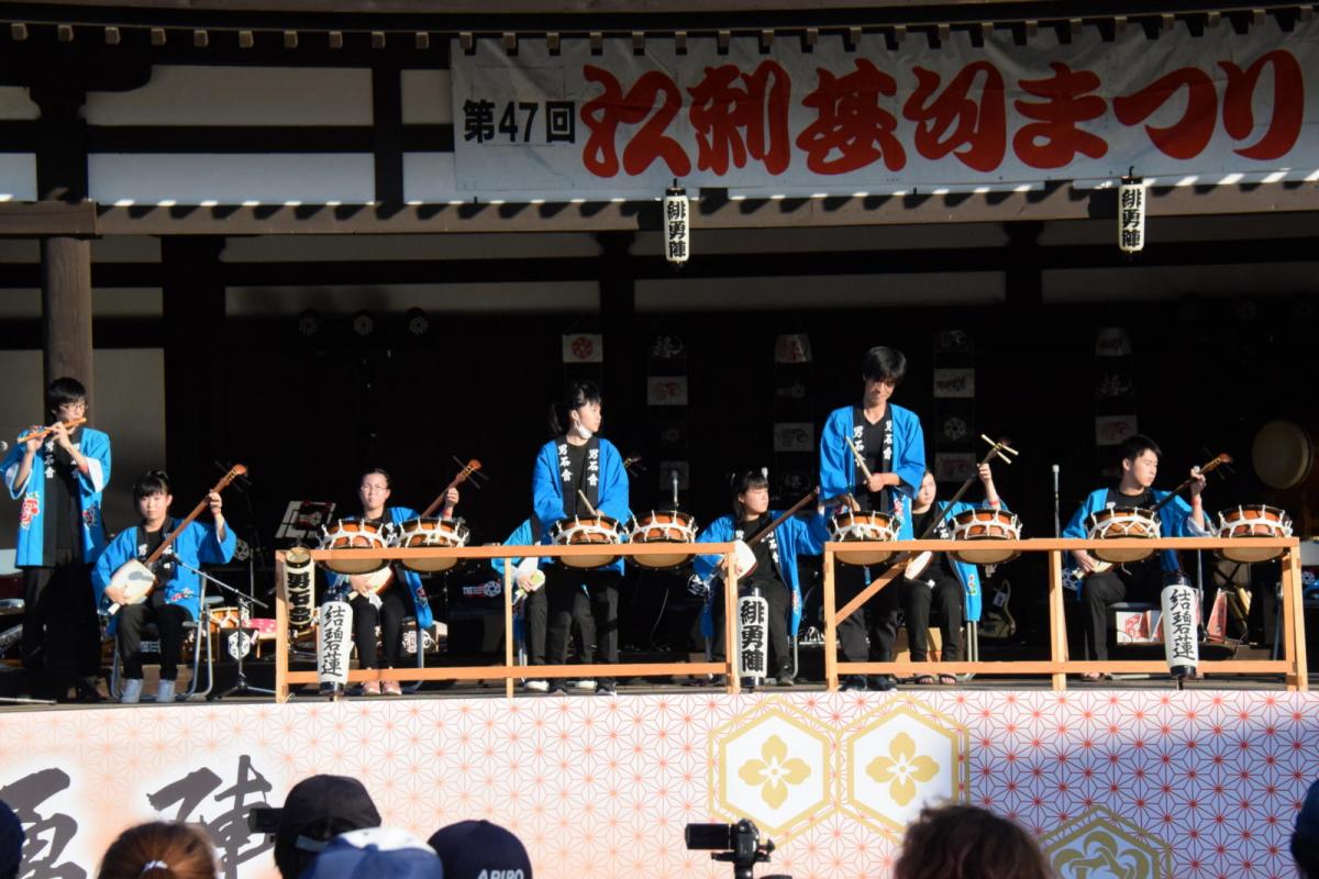 第47回江刺甚句まつり2020 2020/09/21