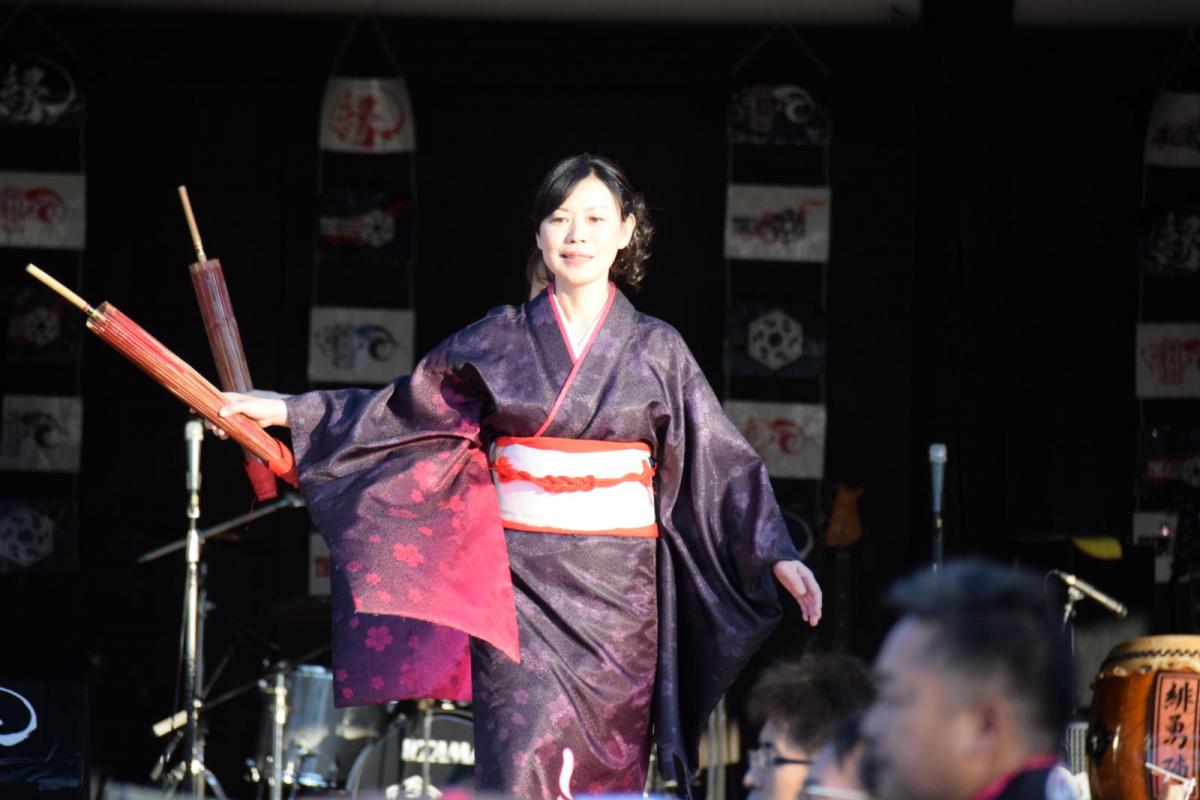 第47回江刺甚句まつり2020 2020/09/21