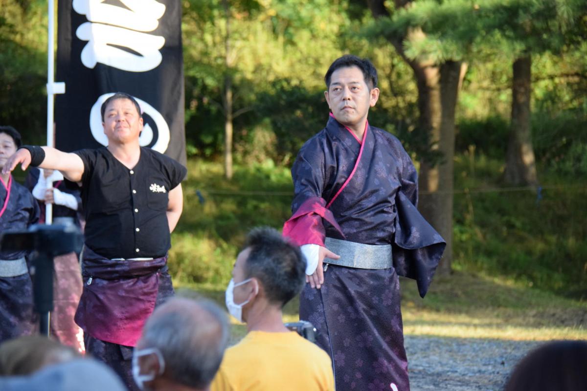 第47回江刺甚句まつり2020 2020/09/21