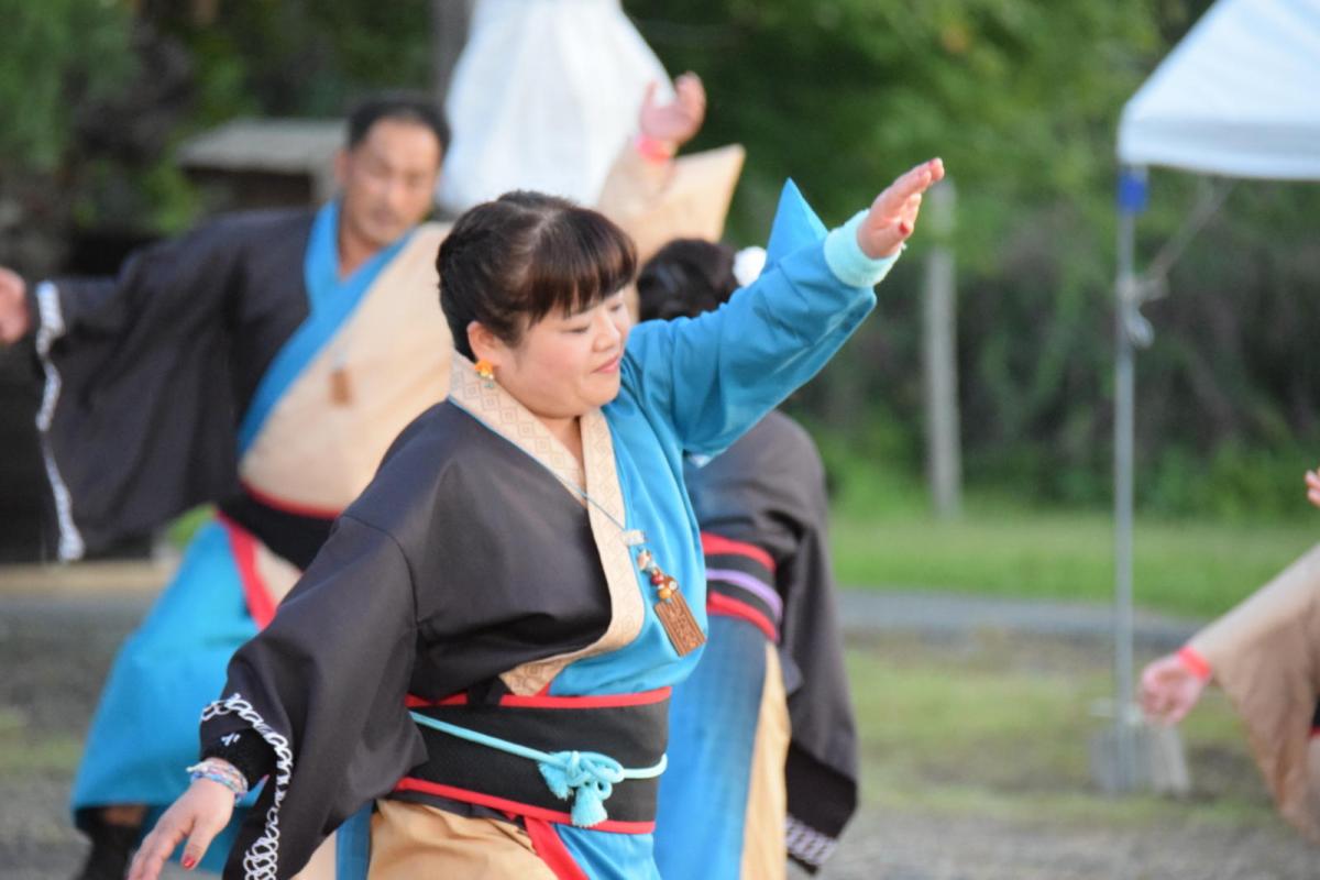 第47回江刺甚句まつり2020 2020/09/21