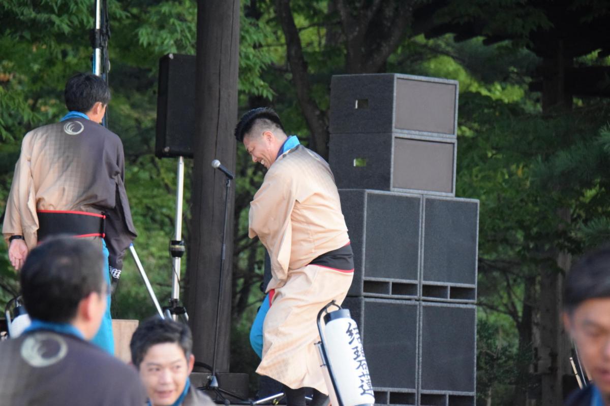 第47回江刺甚句まつり2020 2020/09/21