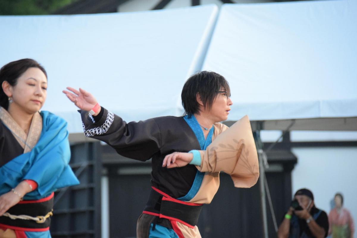 第47回江刺甚句まつり2020 2020/09/21