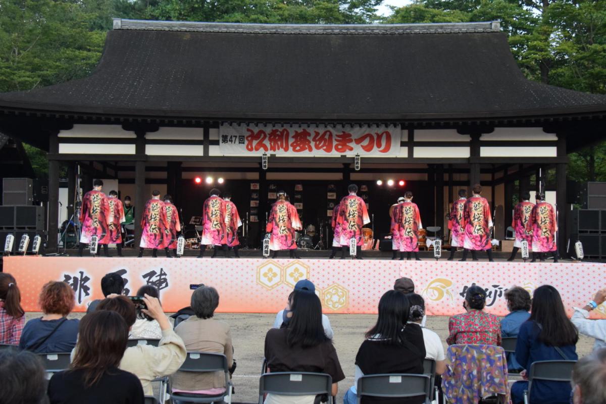 第47回江刺甚句まつり2020 2020/09/21