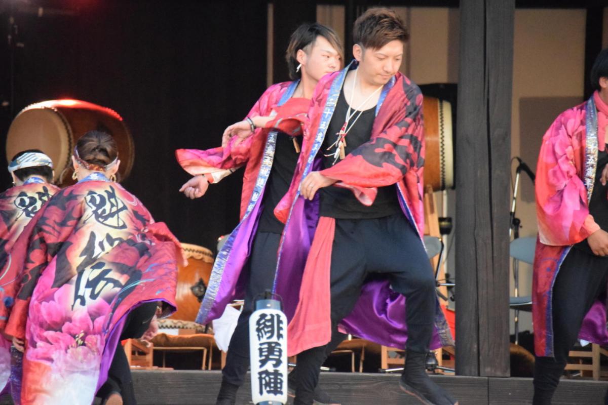 第47回江刺甚句まつり2020 2020/09/21