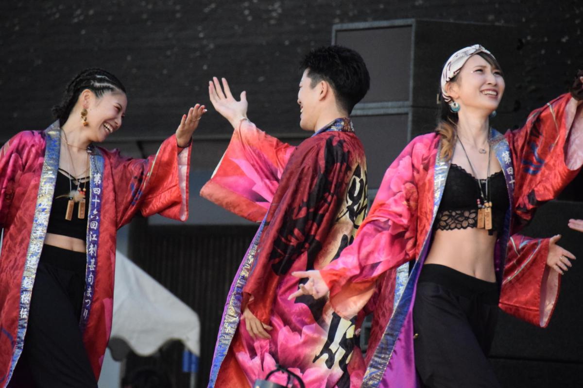 第47回江刺甚句まつり2020 2020/09/21