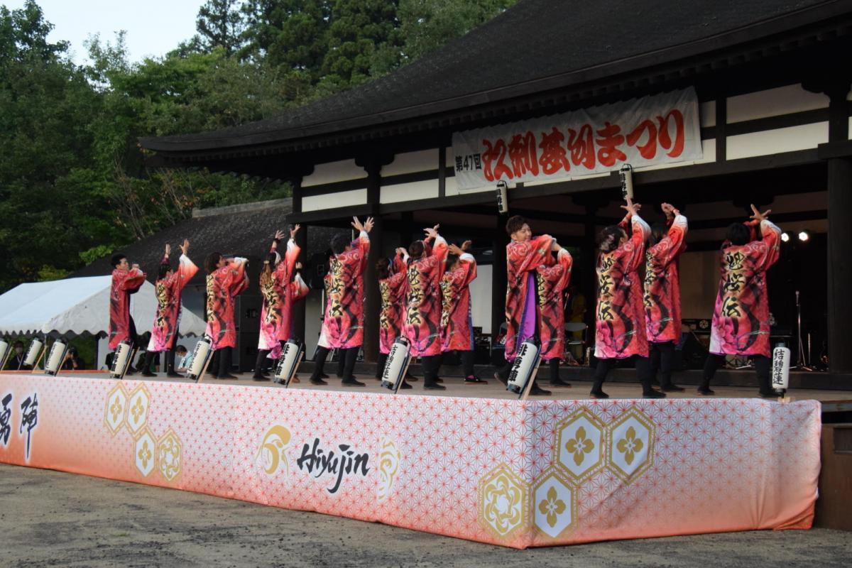 第47回江刺甚句まつり2020 2020/09/21