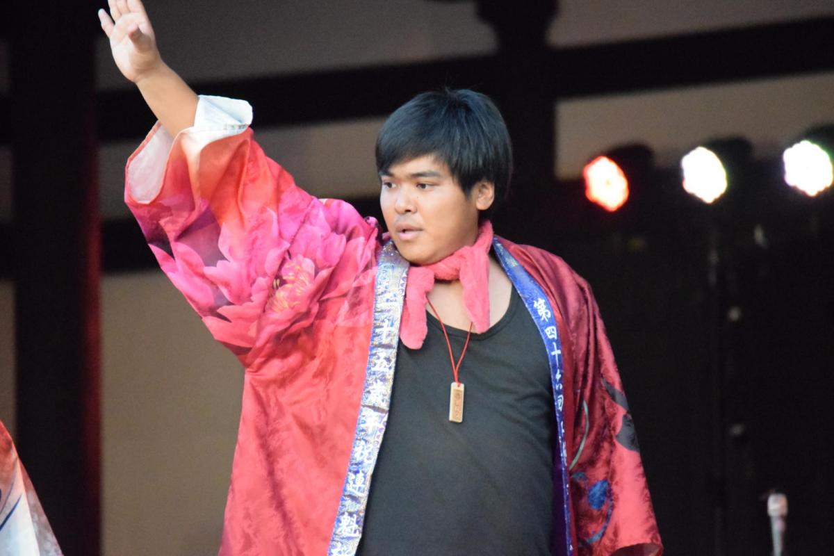 第47回江刺甚句まつり2020 2020/09/21