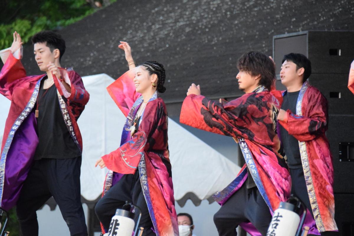 第47回江刺甚句まつり2020 2020/09/21
