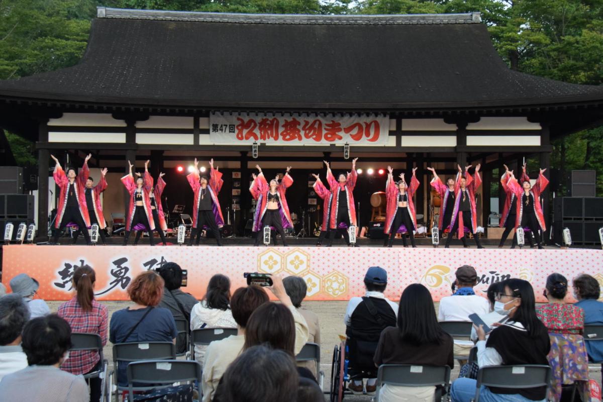 第47回江刺甚句まつり2020 2020/09/21