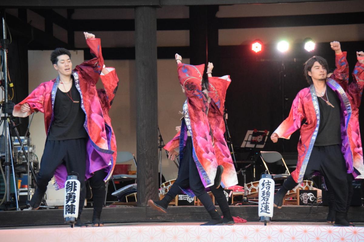 第47回江刺甚句まつり2020 2020/09/21