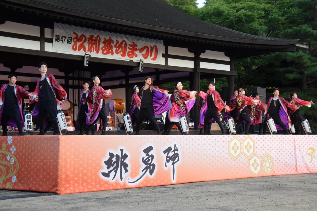 第47回江刺甚句まつり2020 2020/09/21