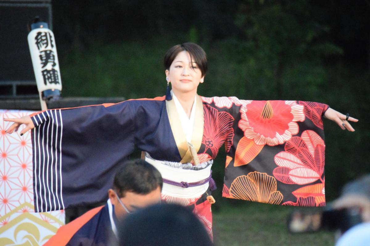 第47回江刺甚句まつり2020 2020/09/21