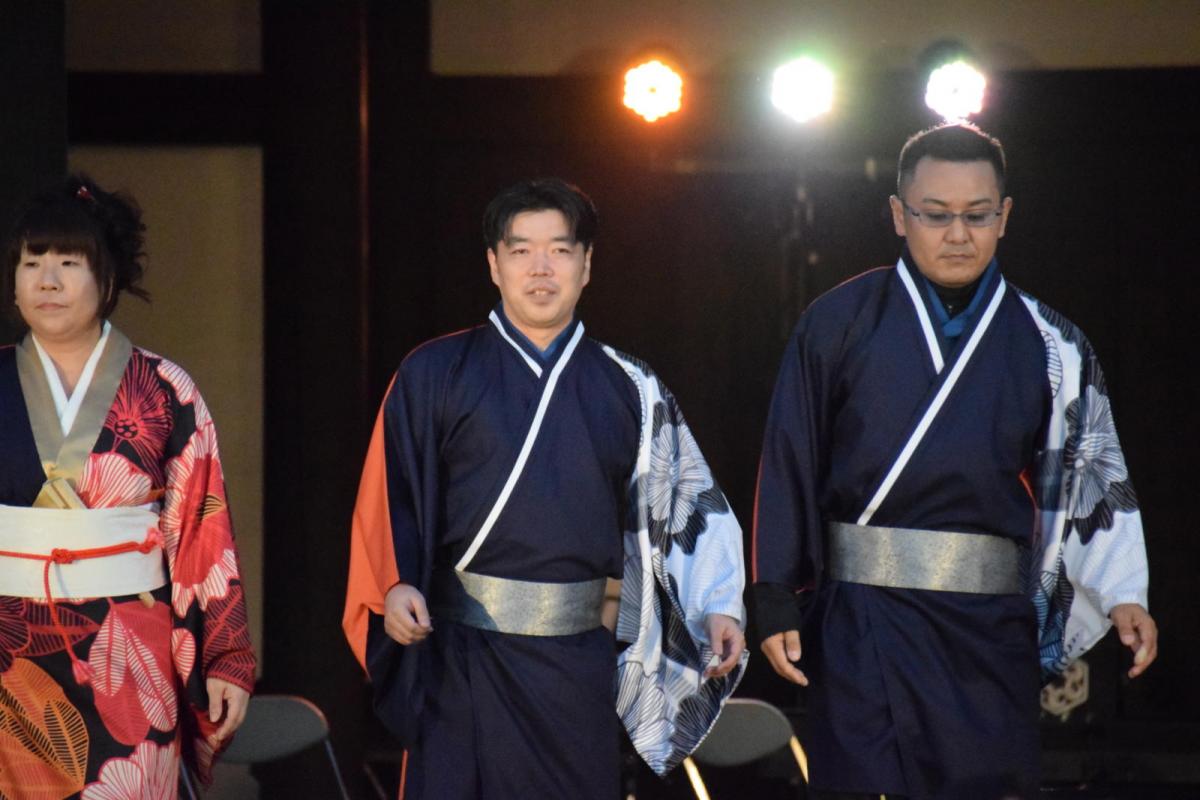 第47回江刺甚句まつり2020 2020/09/21