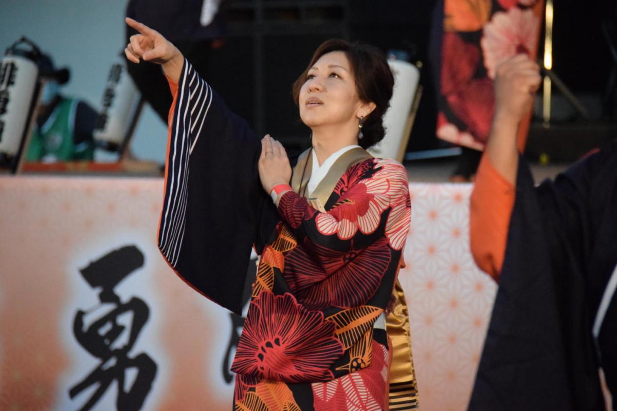 第47回江刺甚句まつり2020 2020/09/21