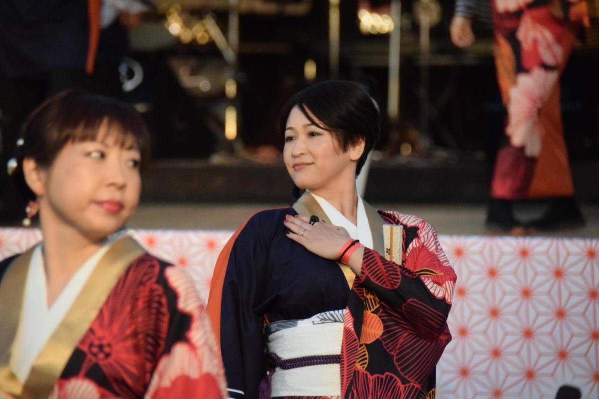 第47回江刺甚句まつり2020 2020/09/21