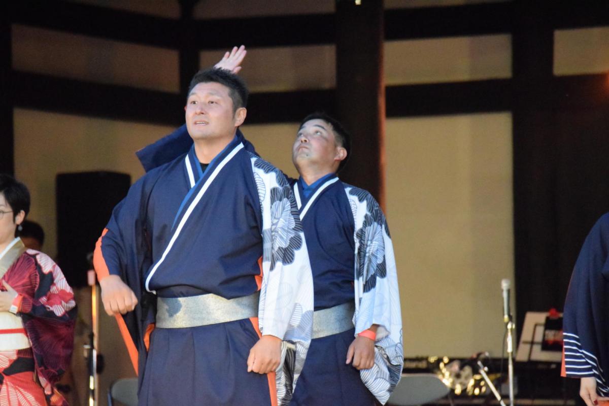 第47回江刺甚句まつり2020 2020/09/21