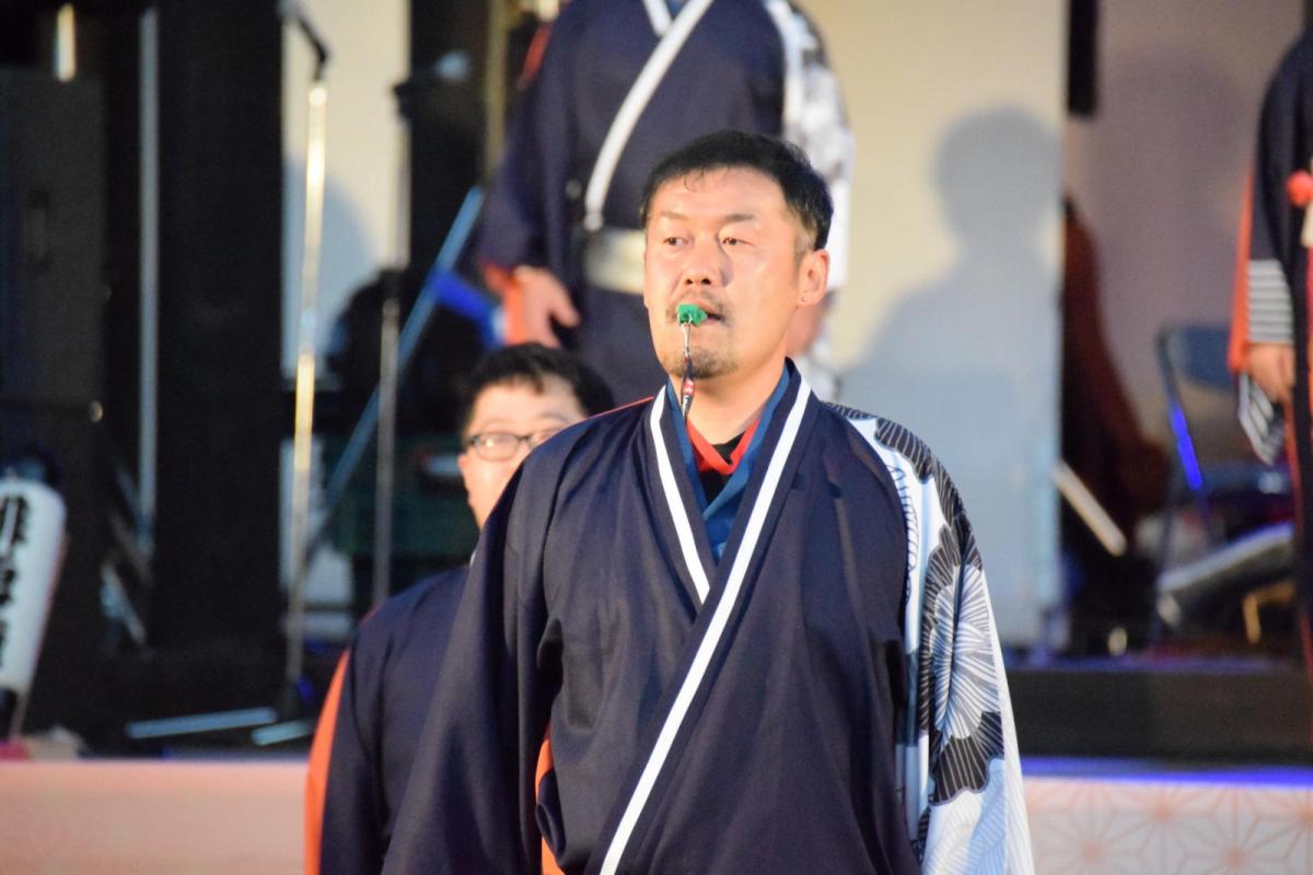 第47回江刺甚句まつり2020 2020/09/21