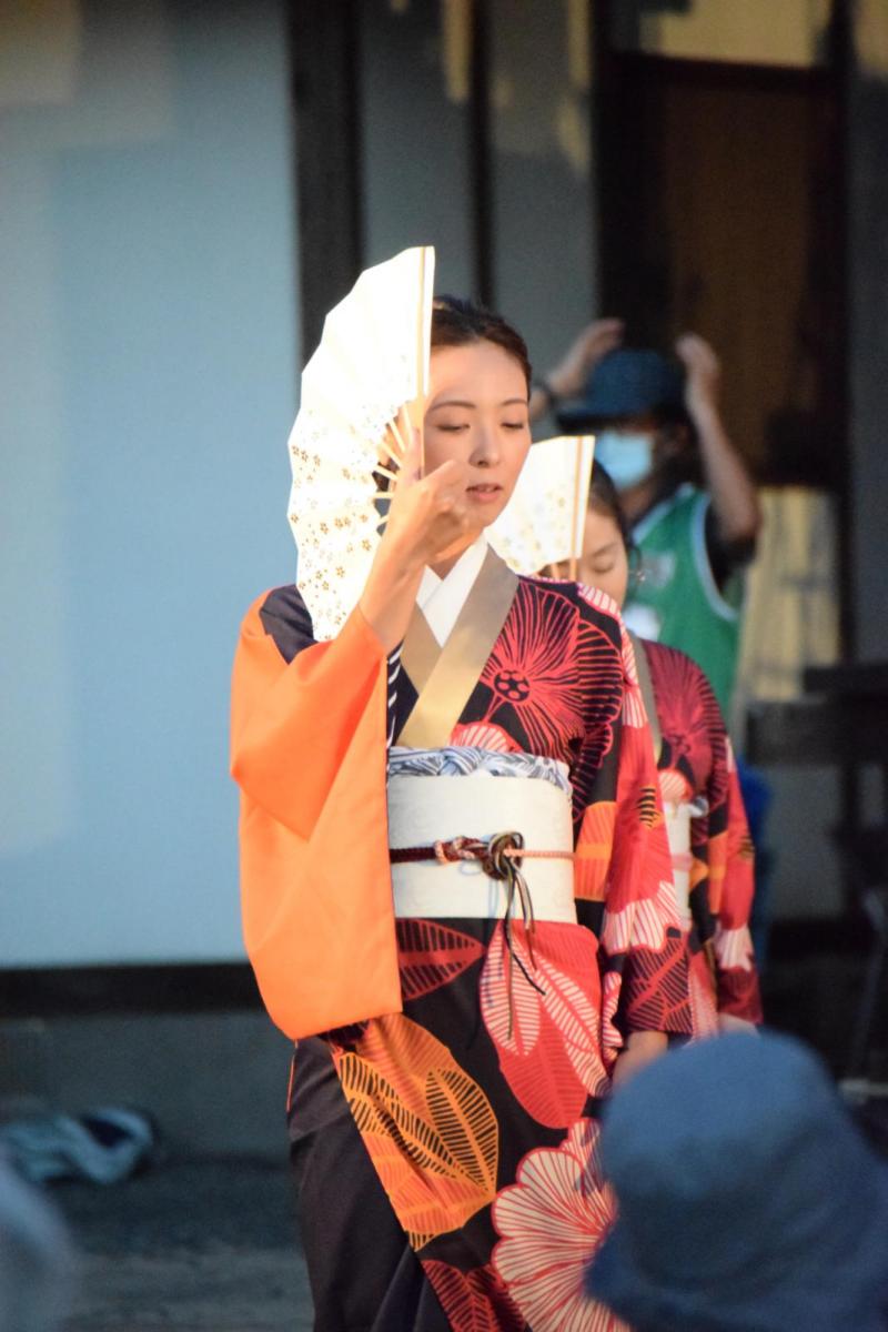 第47回江刺甚句まつり2020 2020/09/21