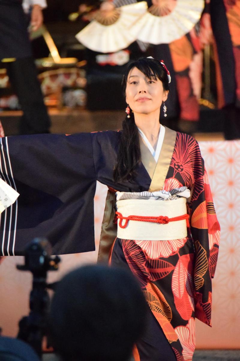 第47回江刺甚句まつり2020 2020/09/21