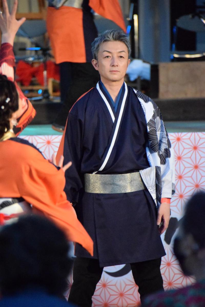 第47回江刺甚句まつり2020 2020/09/21