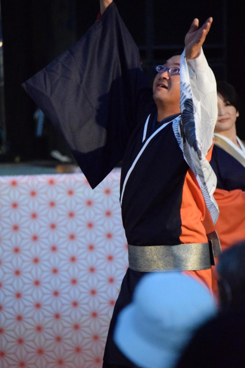 第47回江刺甚句まつり2020 2020/09/21