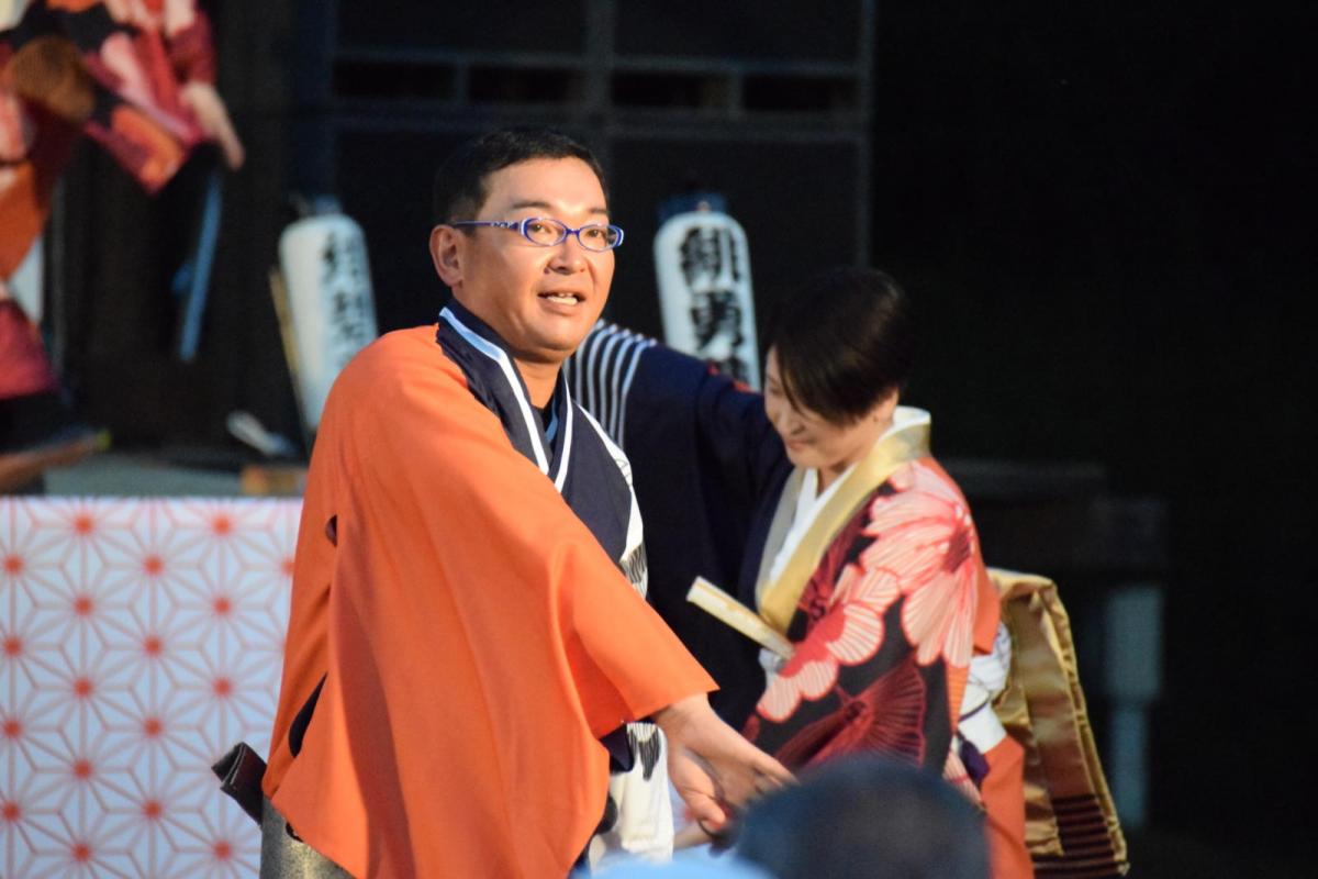 第47回江刺甚句まつり2020 2020/09/21