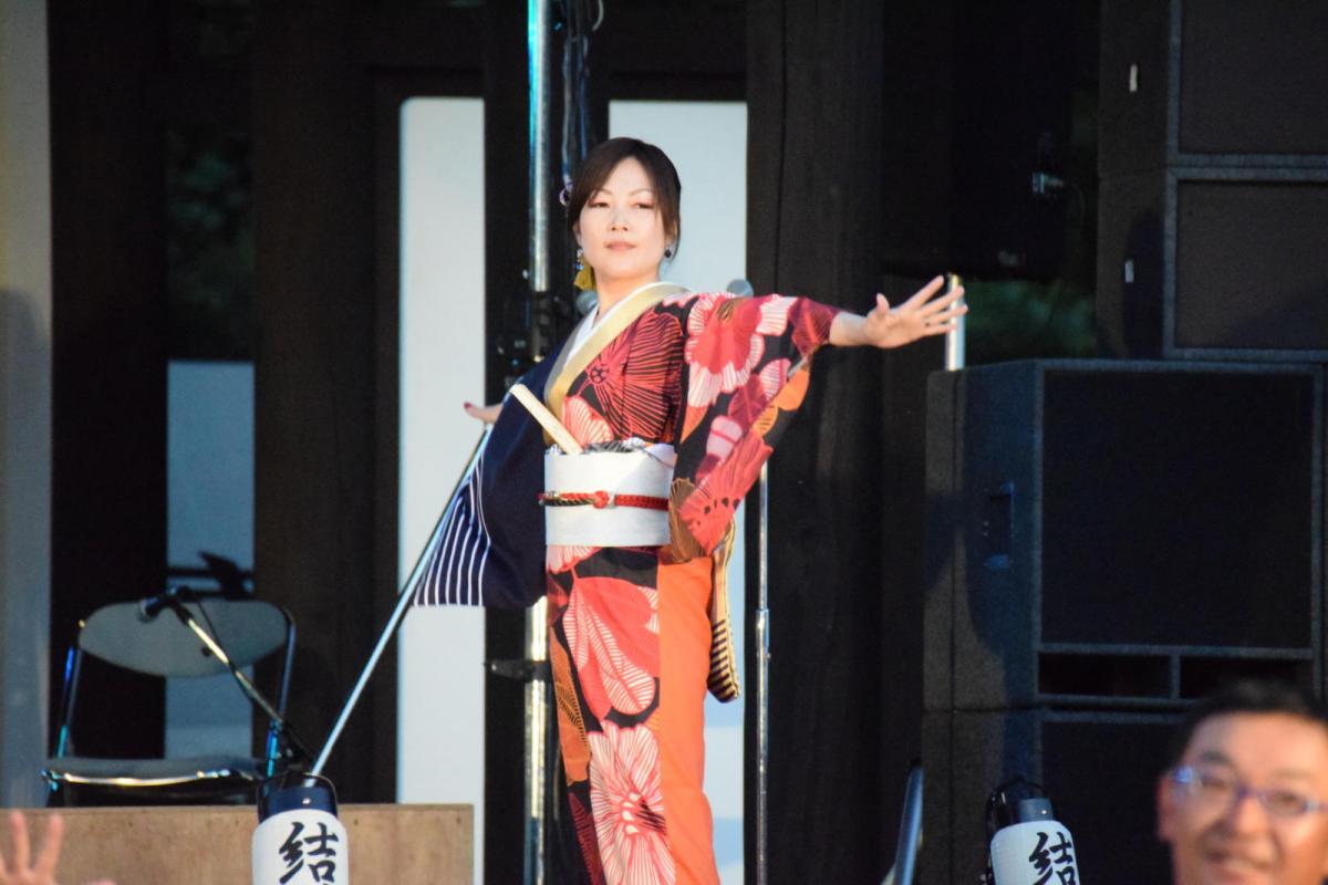 第47回江刺甚句まつり2020 2020/09/21