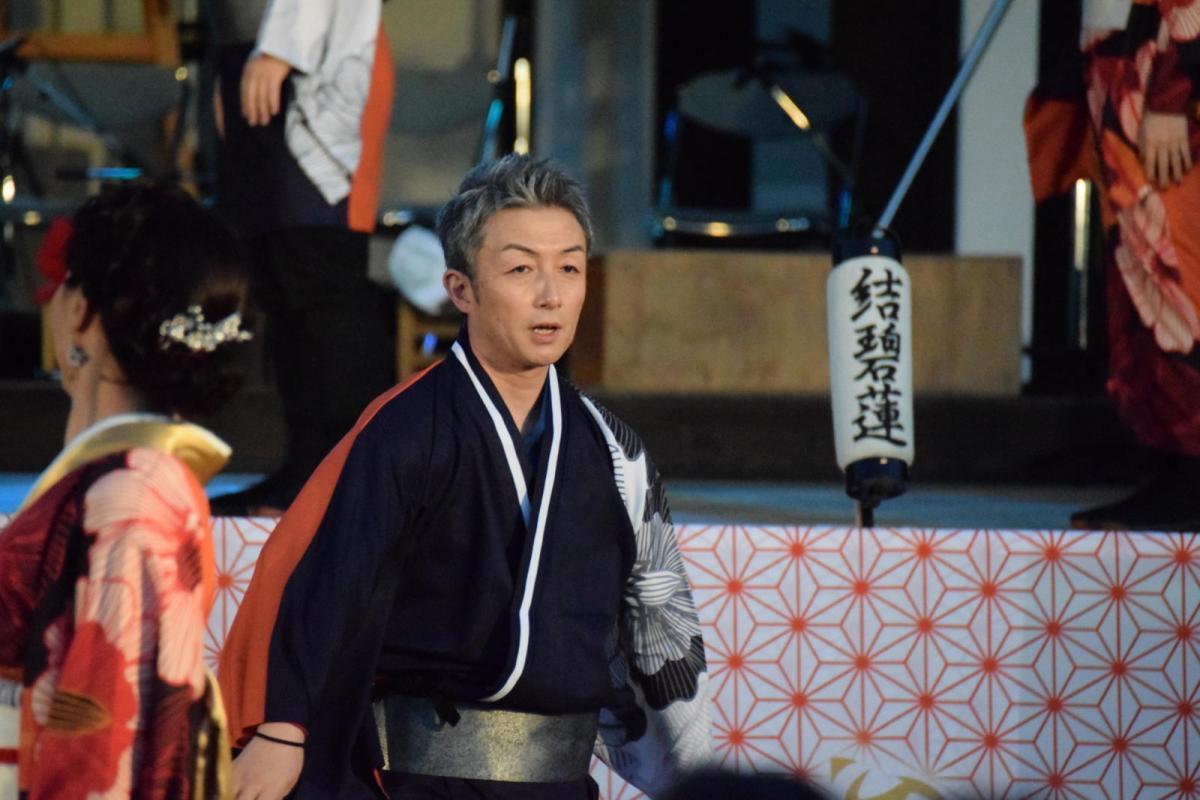 第47回江刺甚句まつり2020 2020/09/21