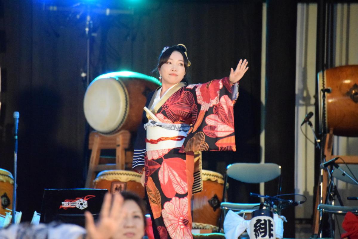 第47回江刺甚句まつり2020 2020/09/21