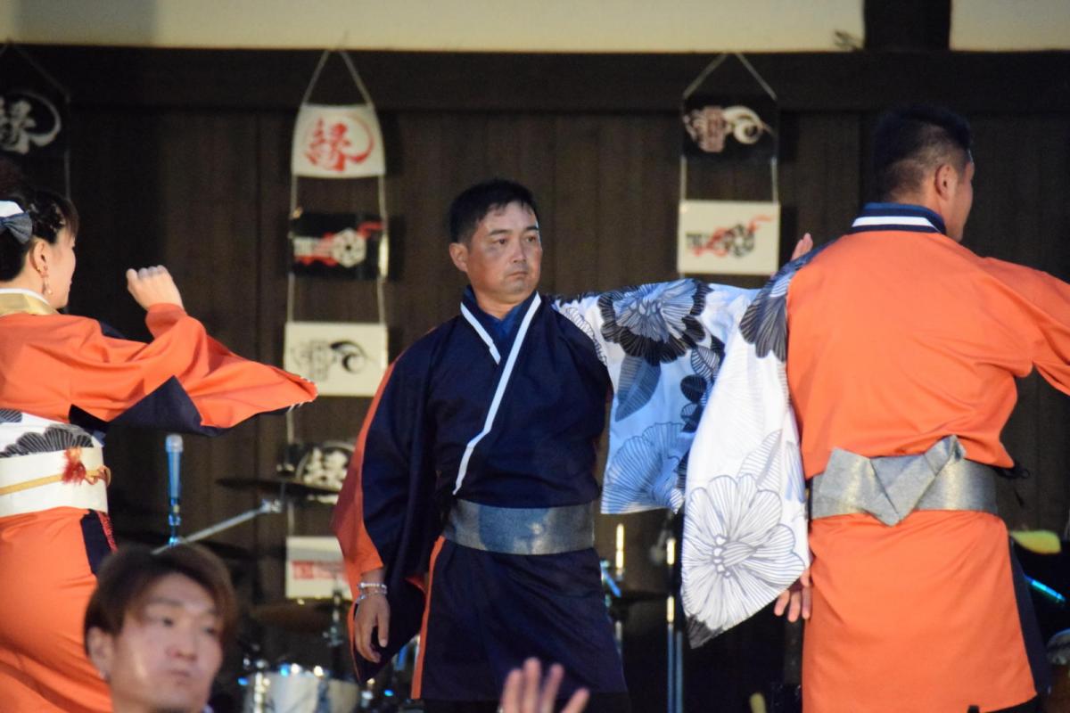 第47回江刺甚句まつり2020 2020/09/21