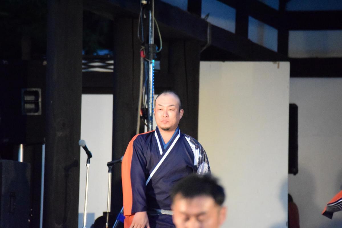 第47回江刺甚句まつり2020 2020/09/21