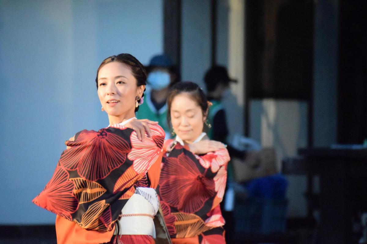 第47回江刺甚句まつり2020 2020/09/21